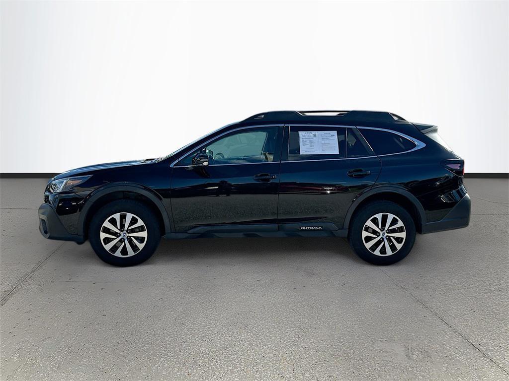 used 2020 Subaru Outback car, priced at $20,500