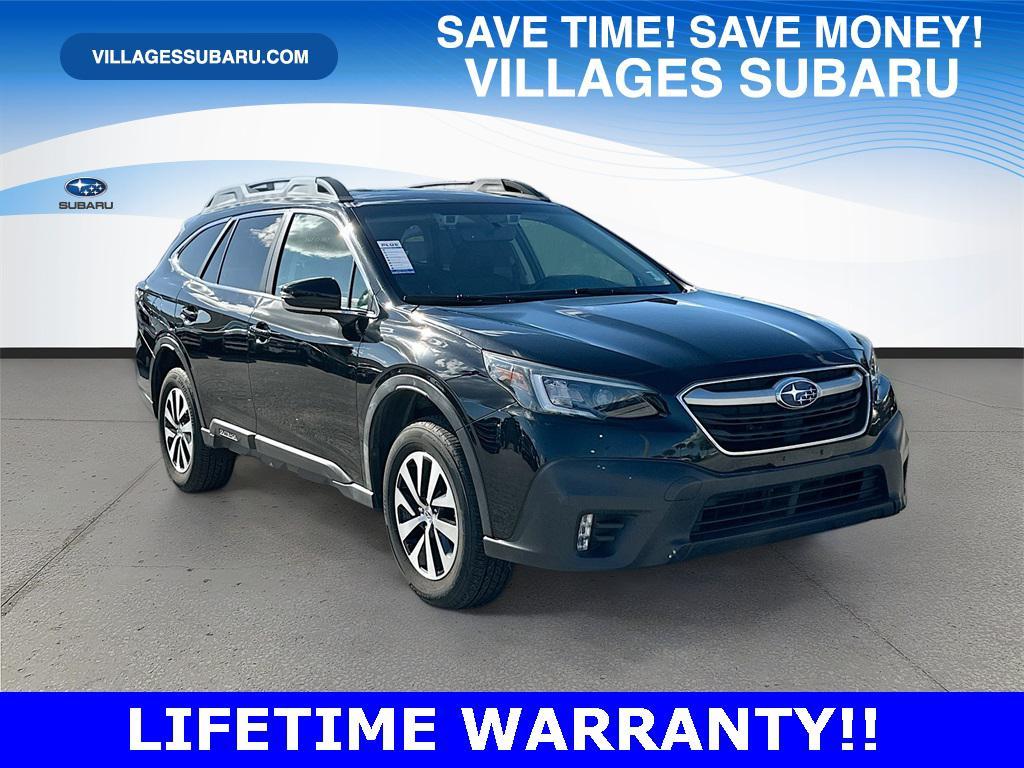 used 2020 Subaru Outback car, priced at $20,500