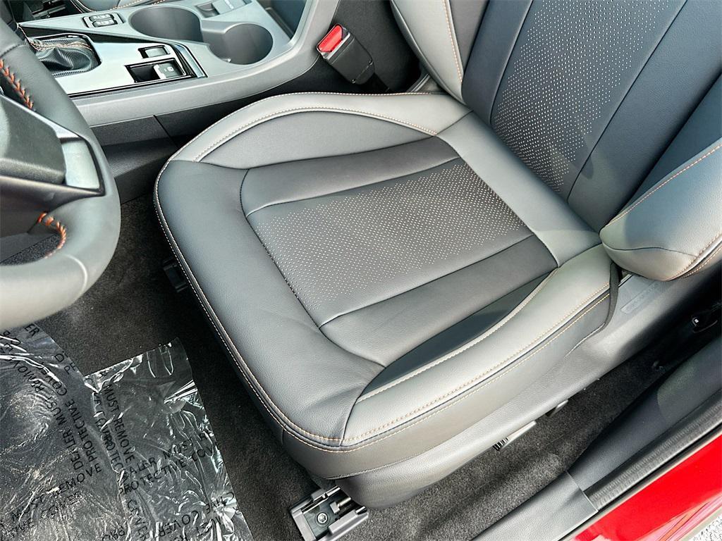 new 2025 Subaru Crosstrek car, priced at $34,139