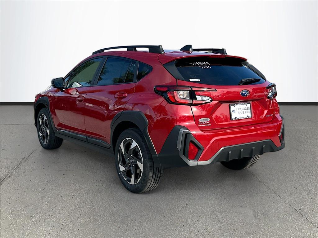 new 2025 Subaru Crosstrek car, priced at $34,139