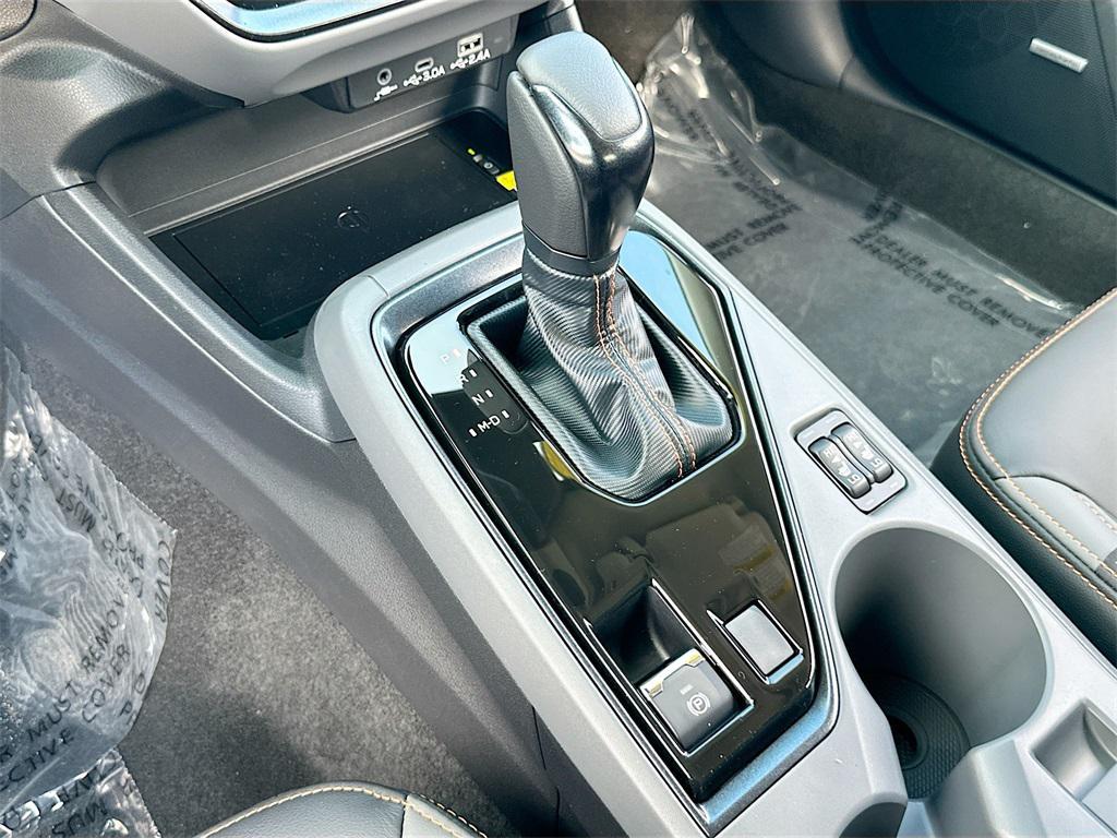 new 2025 Subaru Crosstrek car, priced at $34,139