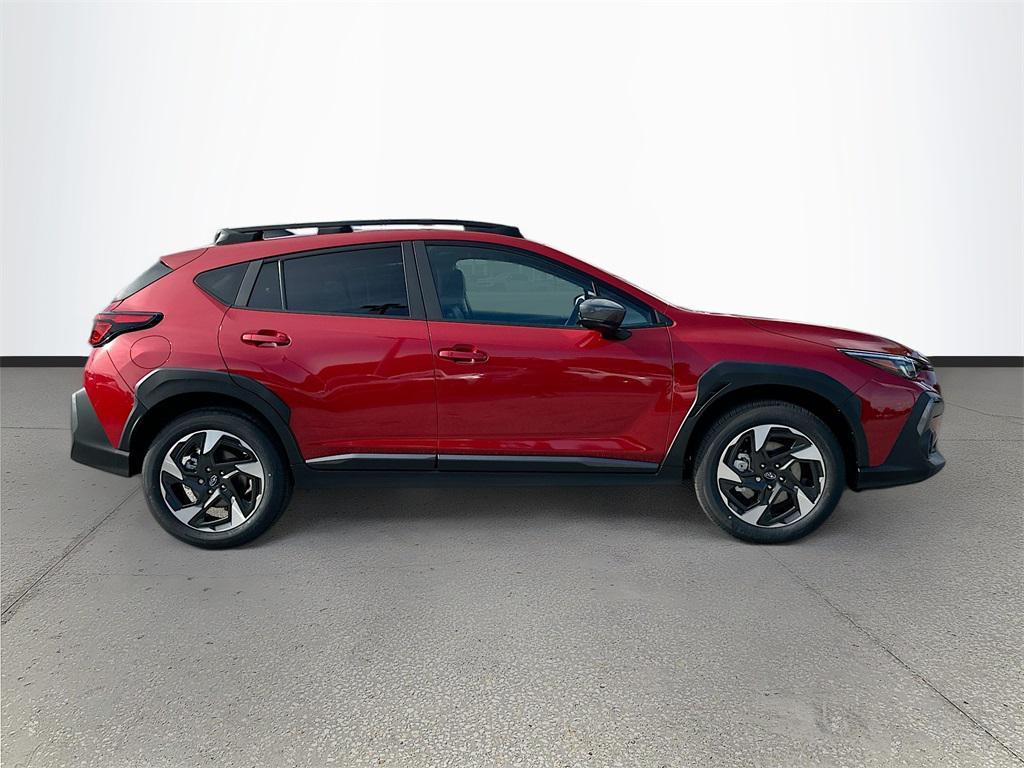 new 2025 Subaru Crosstrek car, priced at $34,139