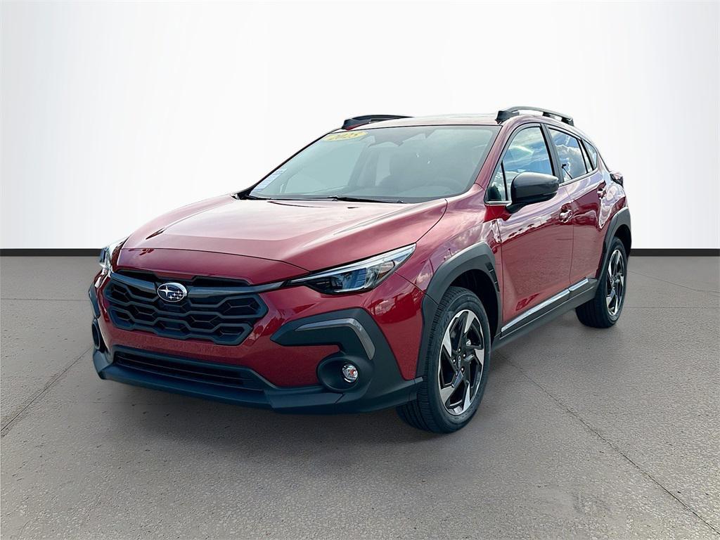 new 2025 Subaru Crosstrek car, priced at $34,139