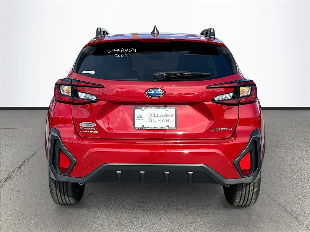 new 2025 Subaru Crosstrek car, priced at $34,139