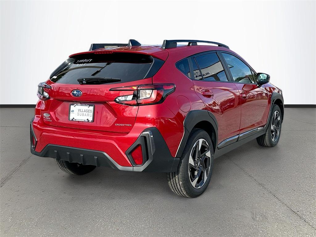 new 2025 Subaru Crosstrek car, priced at $34,139