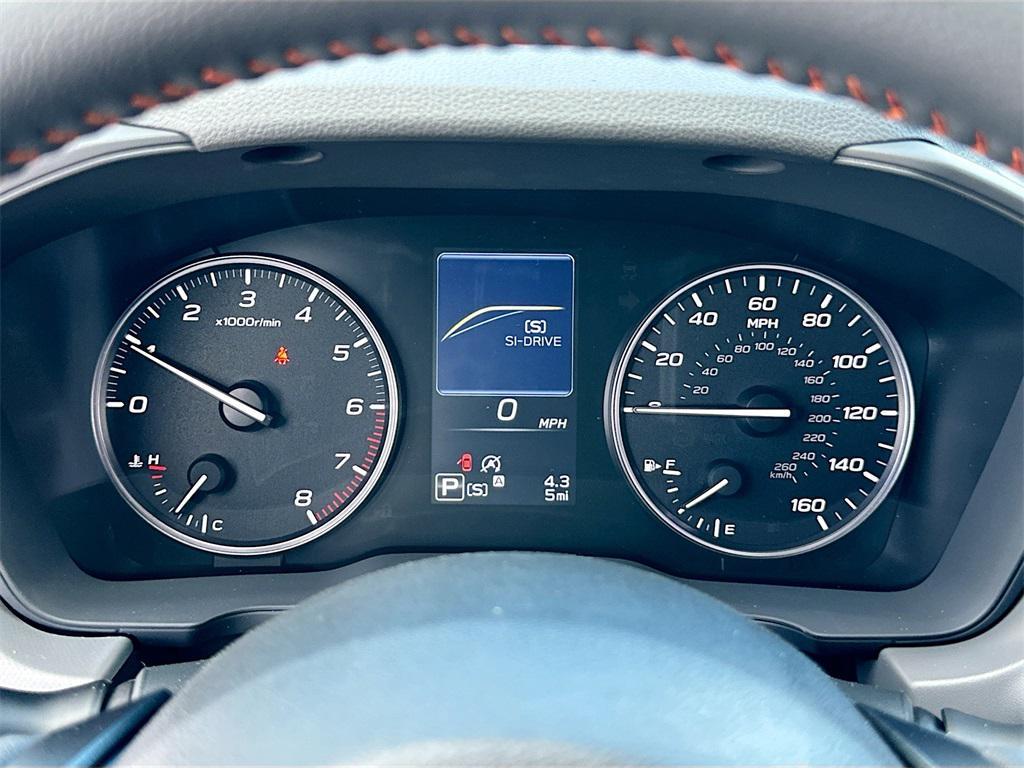 new 2025 Subaru Crosstrek car, priced at $34,139