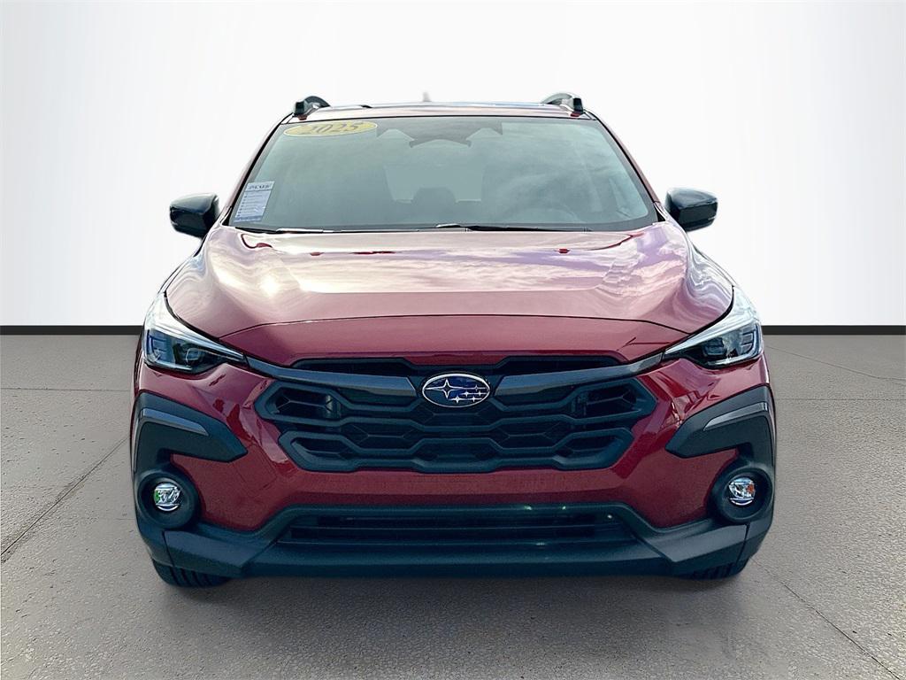 new 2025 Subaru Crosstrek car, priced at $34,139