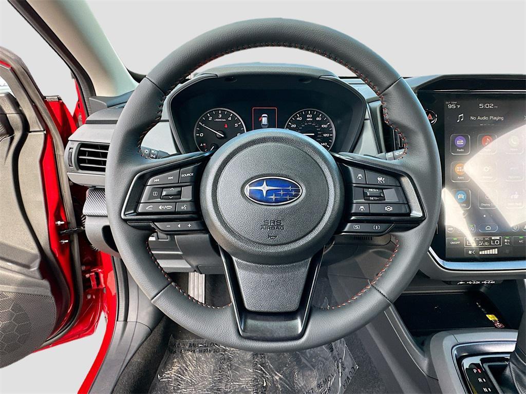 new 2025 Subaru Crosstrek car, priced at $34,139