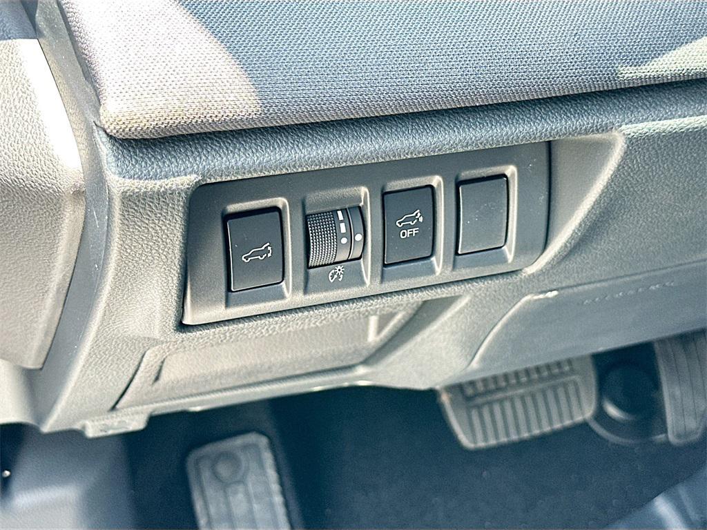 new 2025 Subaru Outback car, priced at $34,338