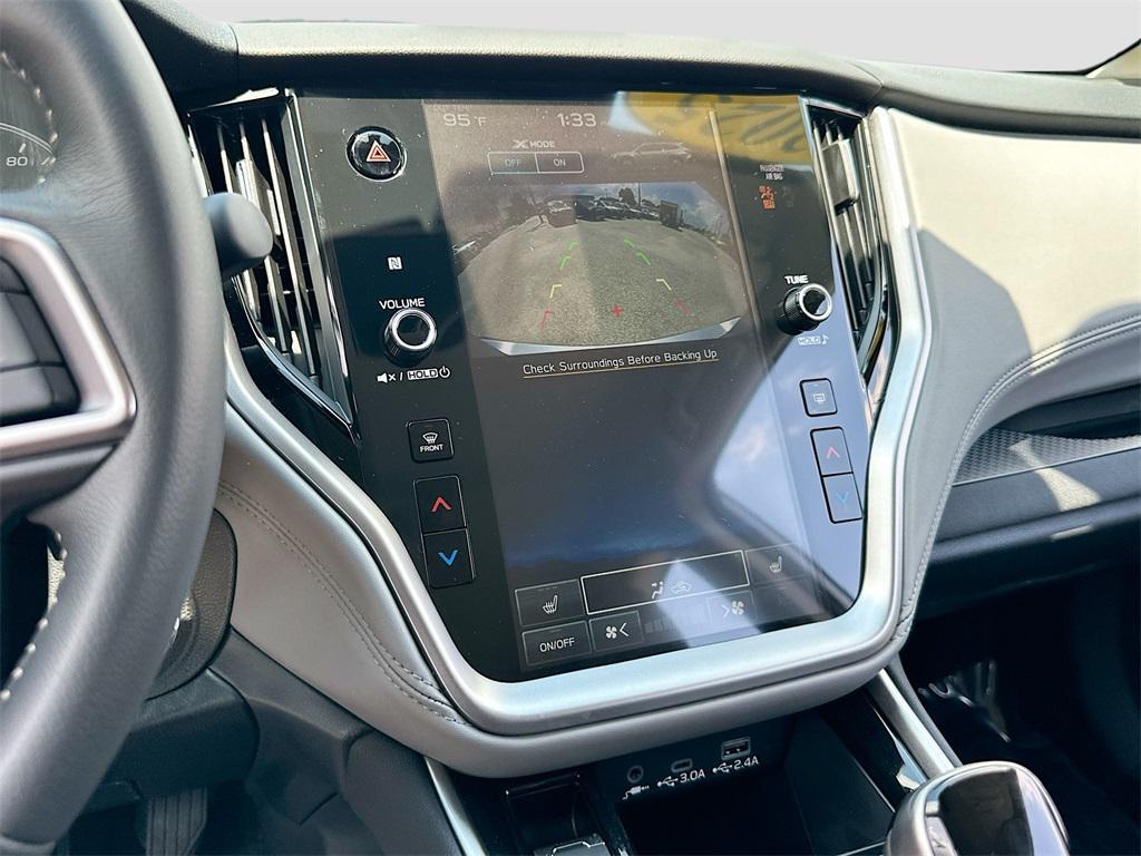 new 2025 Subaru Outback car, priced at $34,338