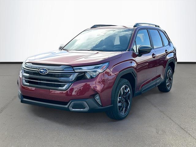 new 2025 Subaru Forester car, priced at $38,300