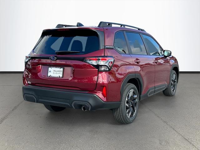 new 2025 Subaru Forester car, priced at $38,300