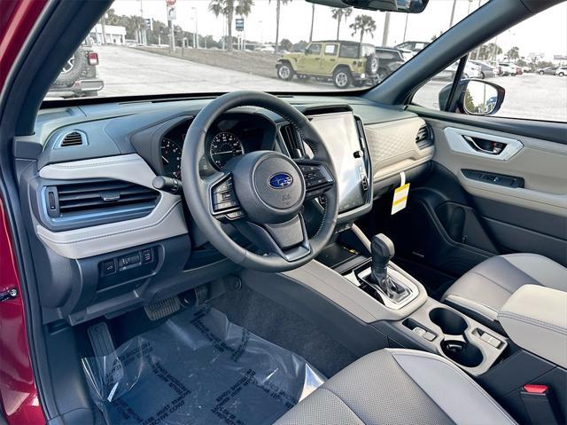 new 2025 Subaru Forester car, priced at $38,300