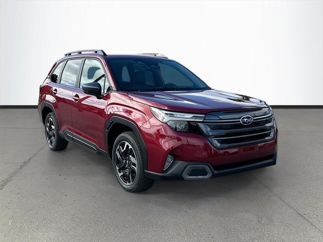 new 2025 Subaru Forester car, priced at $38,300