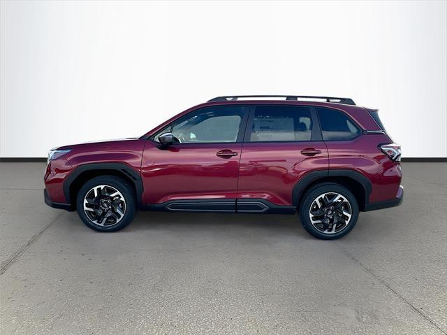 new 2025 Subaru Forester car, priced at $38,300