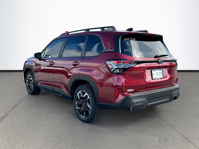 new 2025 Subaru Forester car, priced at $38,300