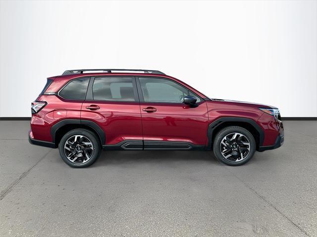 new 2025 Subaru Forester car, priced at $38,300