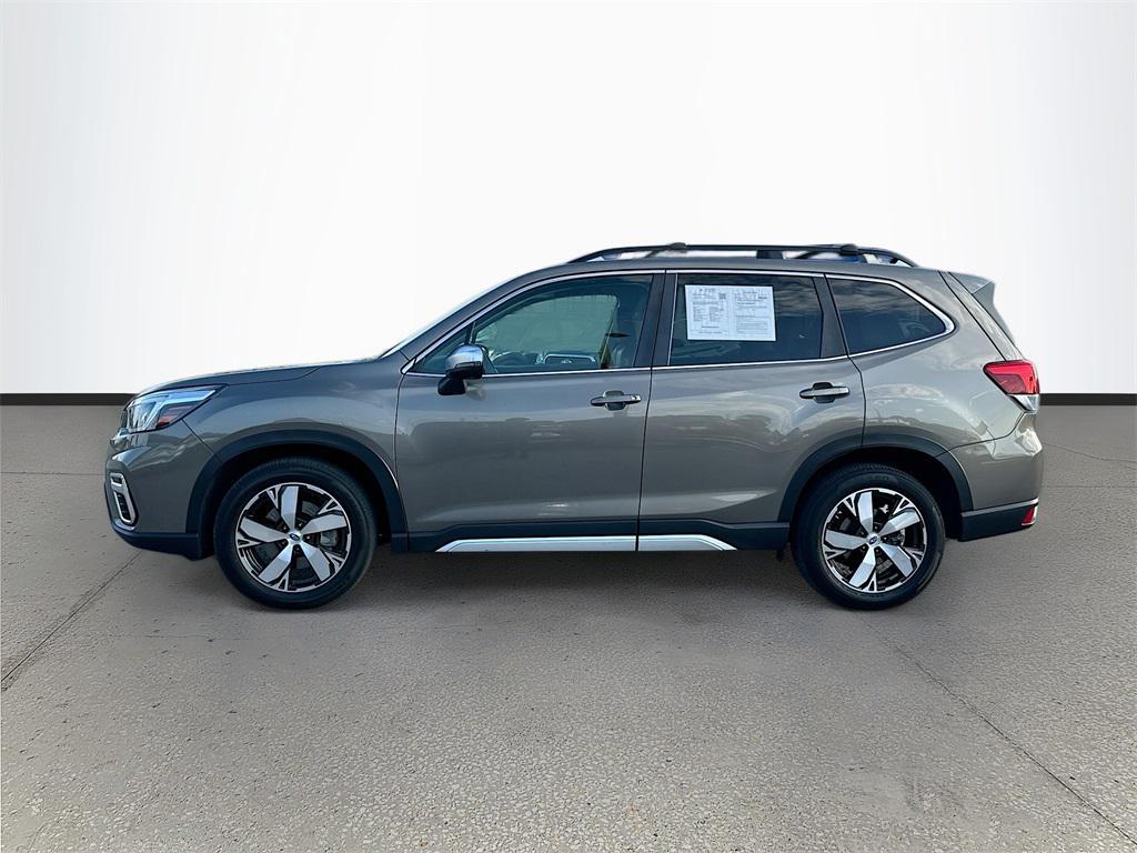 used 2020 Subaru Forester car, priced at $21,951