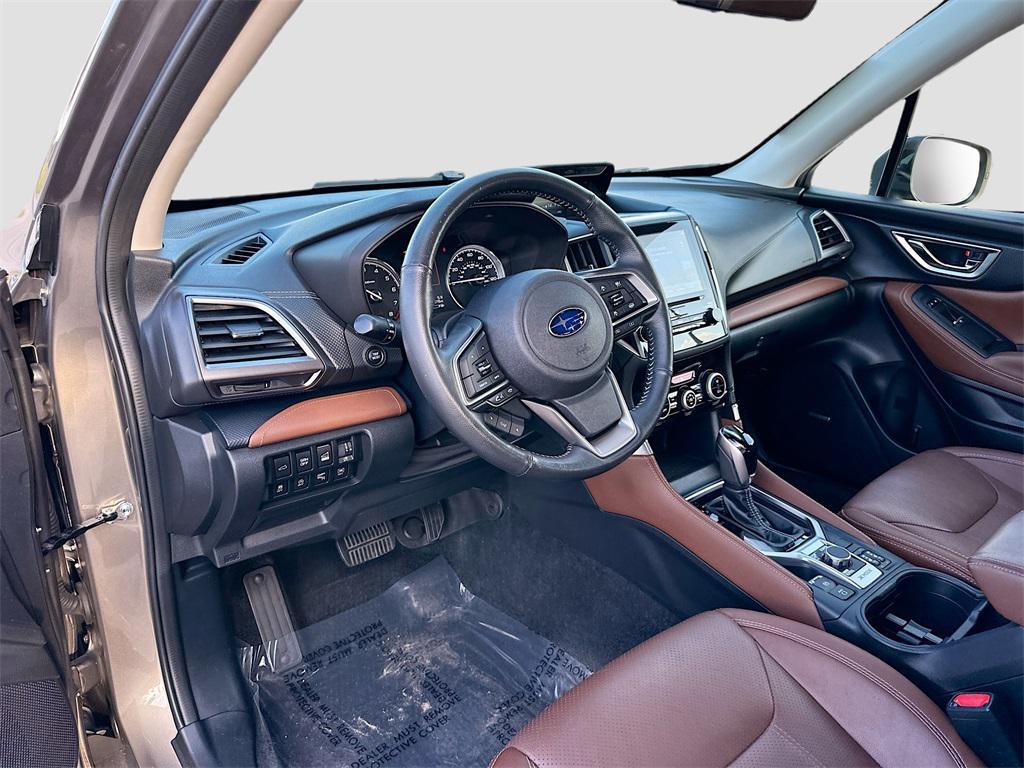 used 2020 Subaru Forester car, priced at $21,951