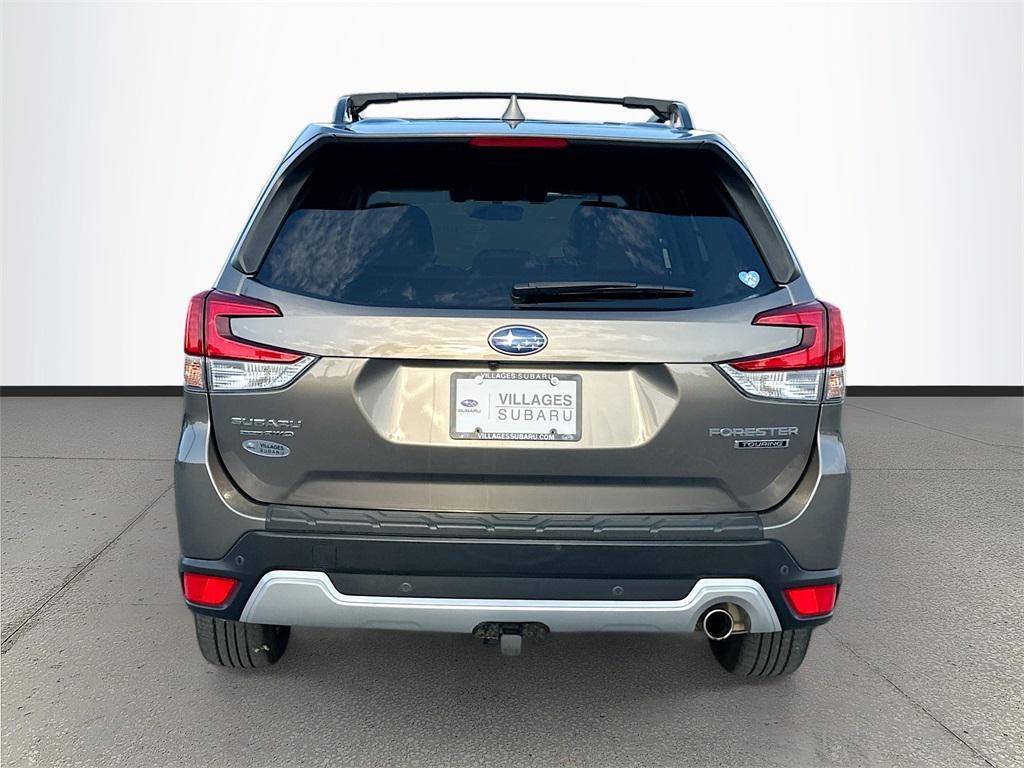 used 2020 Subaru Forester car, priced at $21,951
