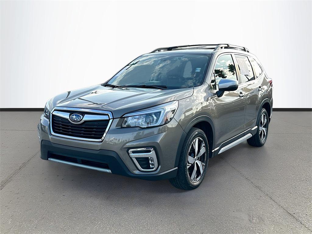 used 2020 Subaru Forester car, priced at $21,951