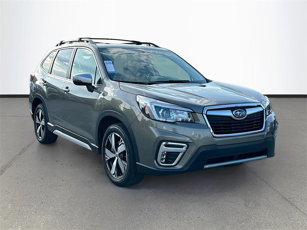 used 2020 Subaru Forester car, priced at $21,951