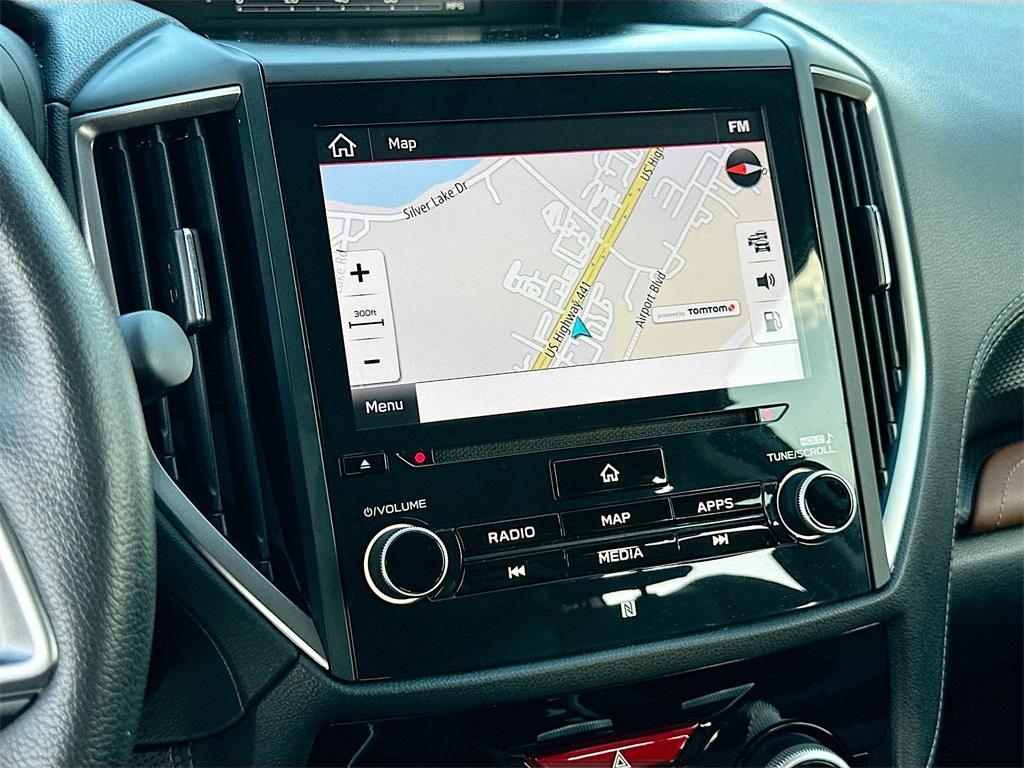used 2020 Subaru Forester car, priced at $21,951