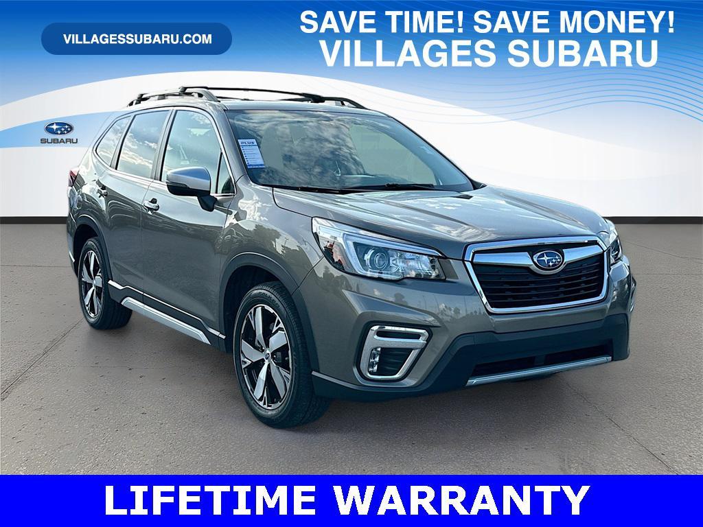 used 2020 Subaru Forester car, priced at $21,750