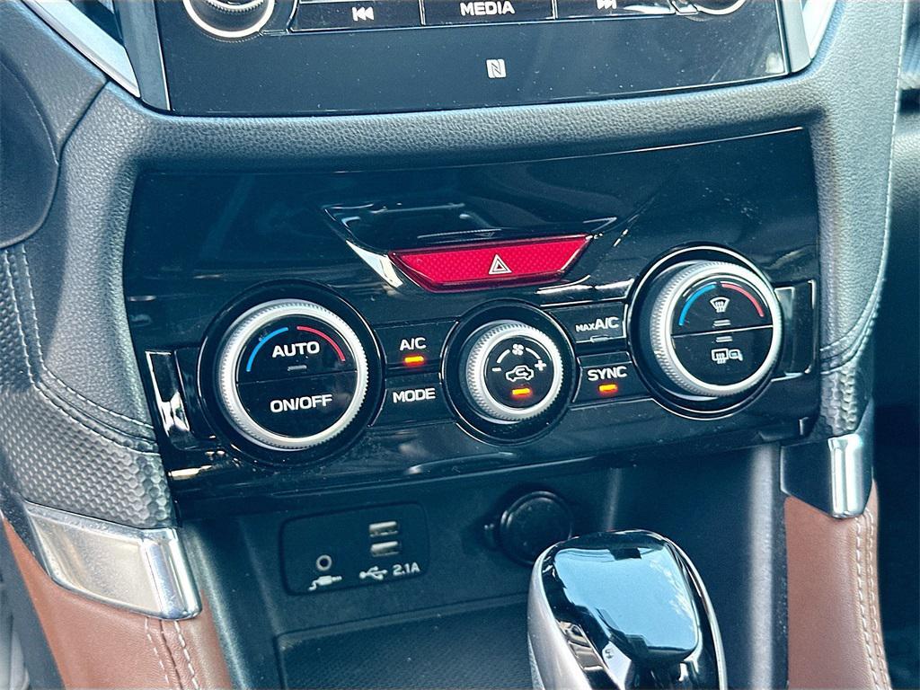 used 2020 Subaru Forester car, priced at $21,951