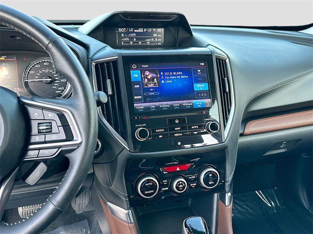 used 2020 Subaru Forester car, priced at $21,951