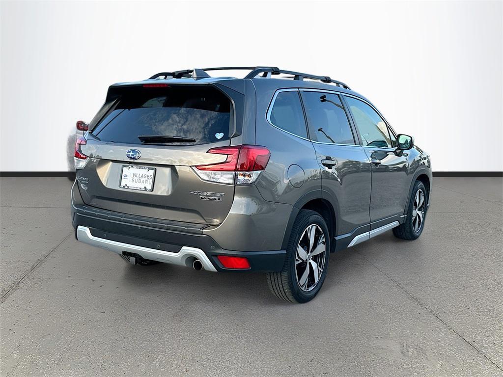 used 2020 Subaru Forester car, priced at $21,951