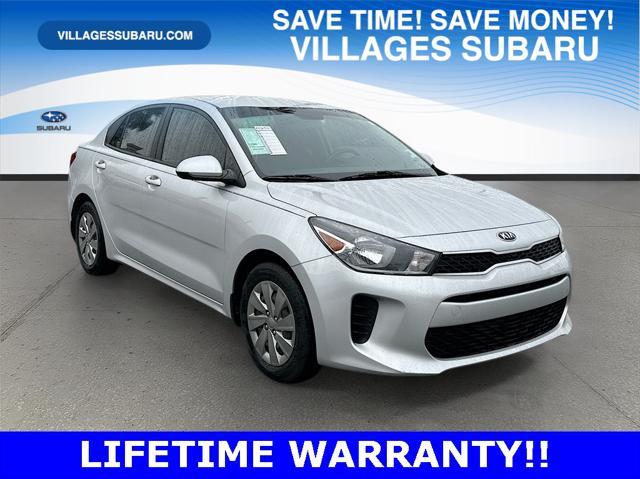 used 2020 Kia Rio car, priced at $12,750