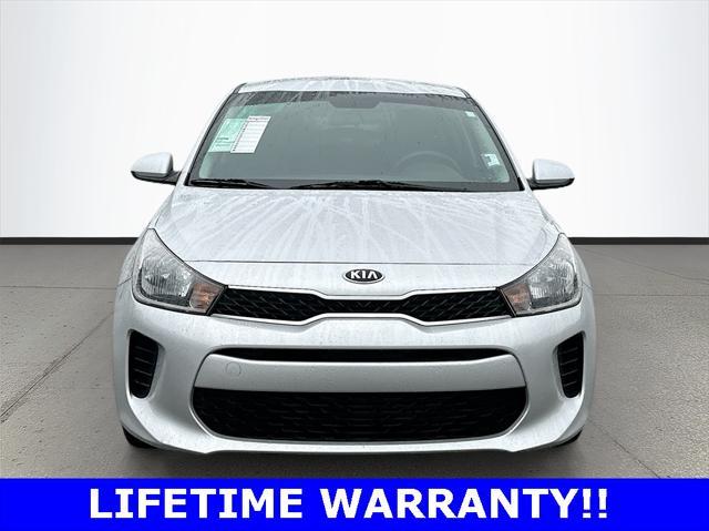 used 2020 Kia Rio car, priced at $12,750