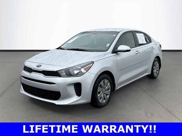 used 2020 Kia Rio car, priced at $12,750