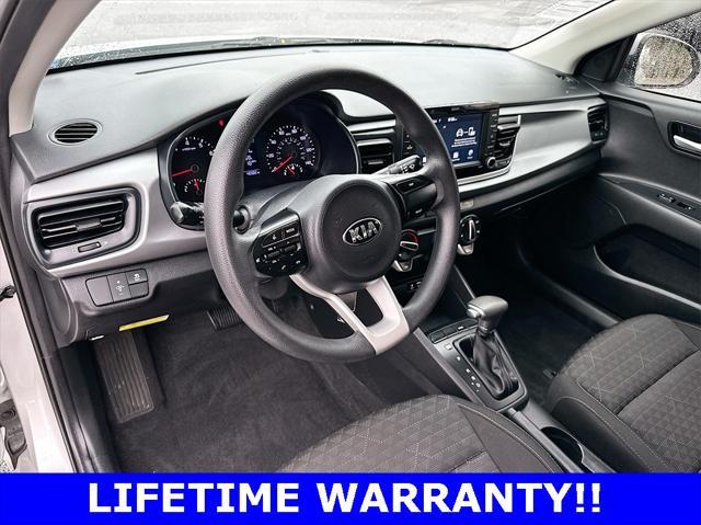 used 2020 Kia Rio car, priced at $12,750