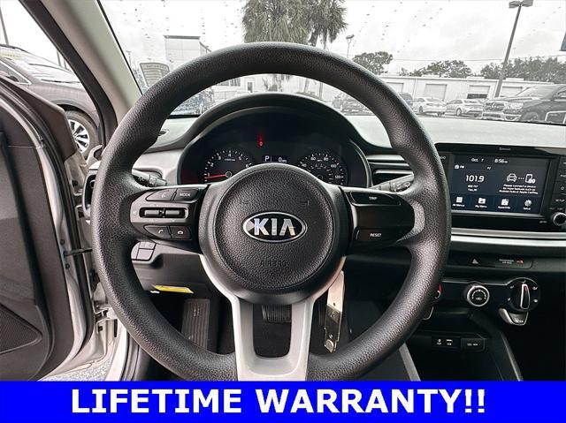 used 2020 Kia Rio car, priced at $12,750