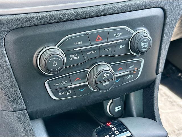 used 2023 Dodge Charger car, priced at $48,500