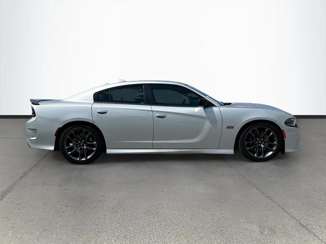 used 2023 Dodge Charger car, priced at $48,500