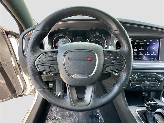 used 2023 Dodge Charger car, priced at $48,500