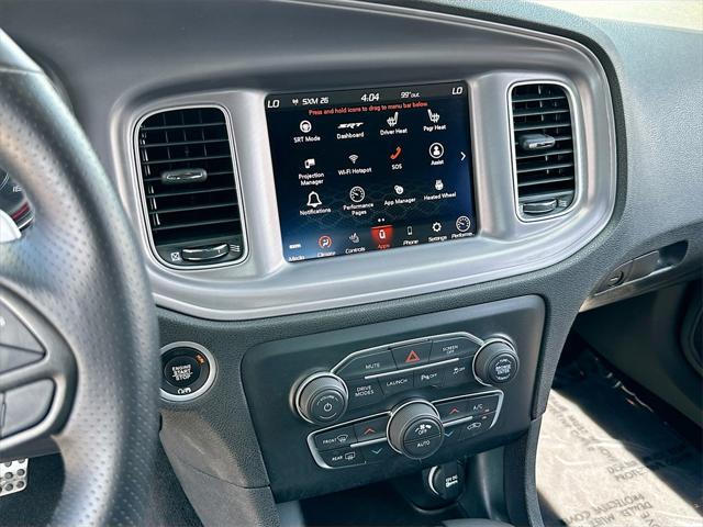 used 2023 Dodge Charger car, priced at $48,500