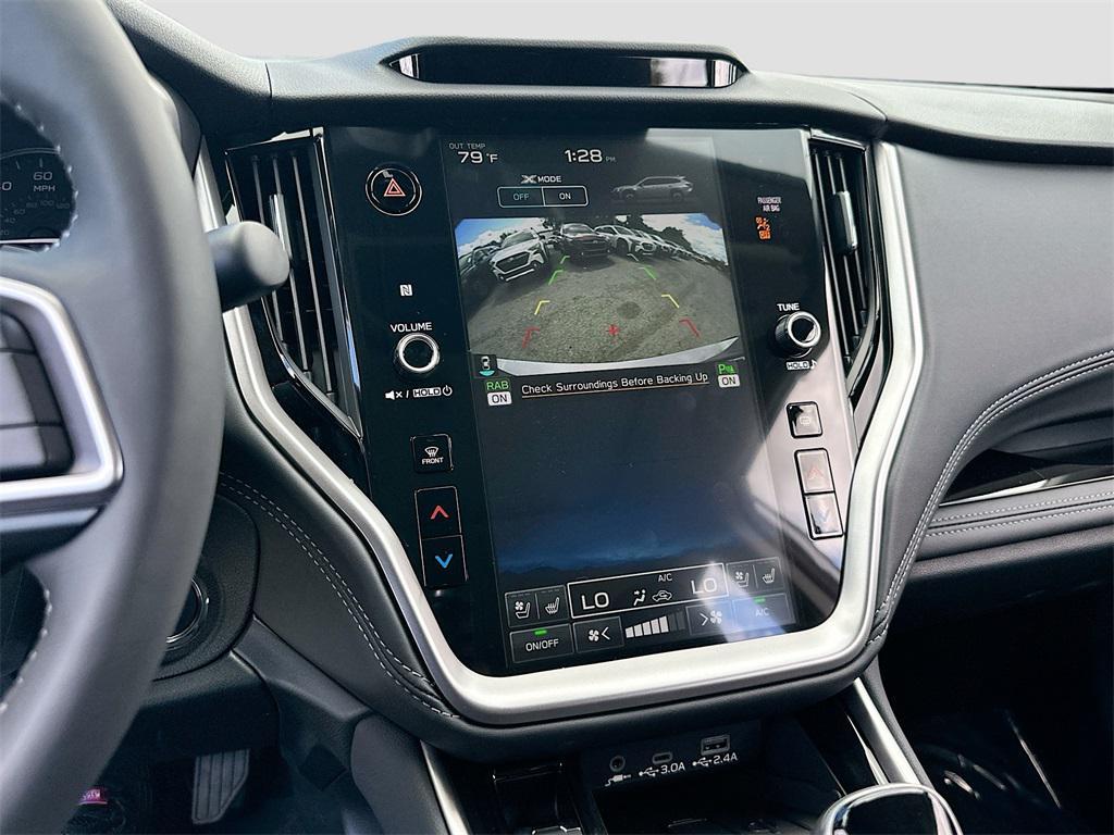 new 2025 Subaru Outback car, priced at $41,700