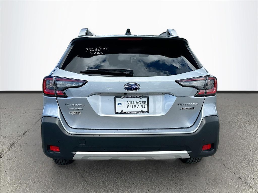 new 2025 Subaru Outback car, priced at $41,700