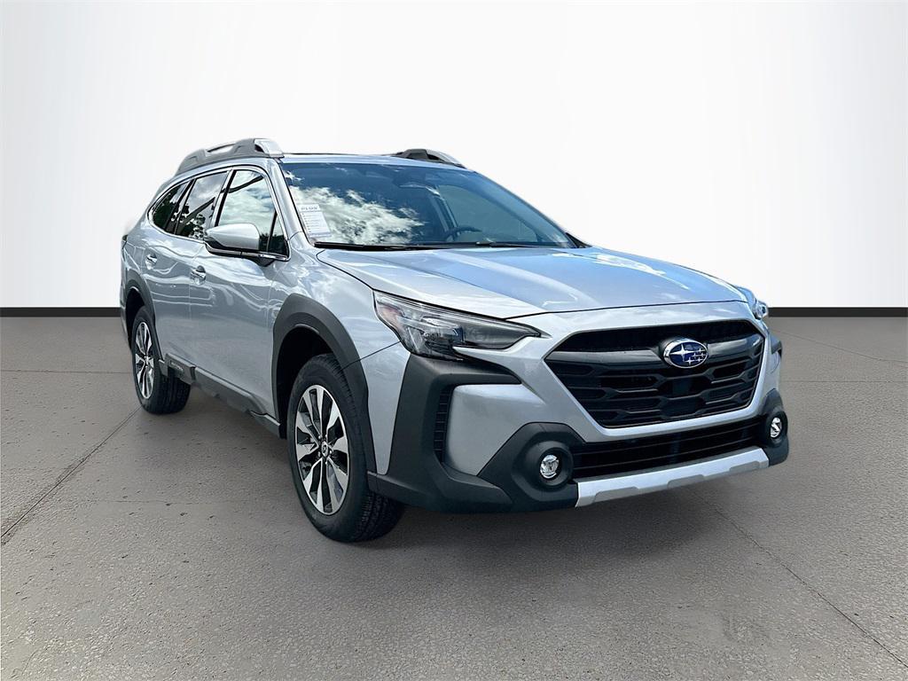 new 2025 Subaru Outback car, priced at $41,700