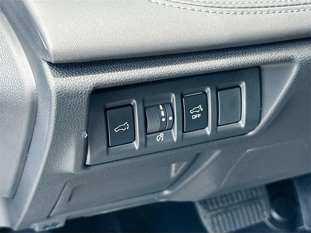 new 2025 Subaru Outback car, priced at $41,700