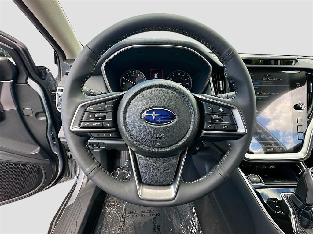 new 2025 Subaru Outback car, priced at $41,700