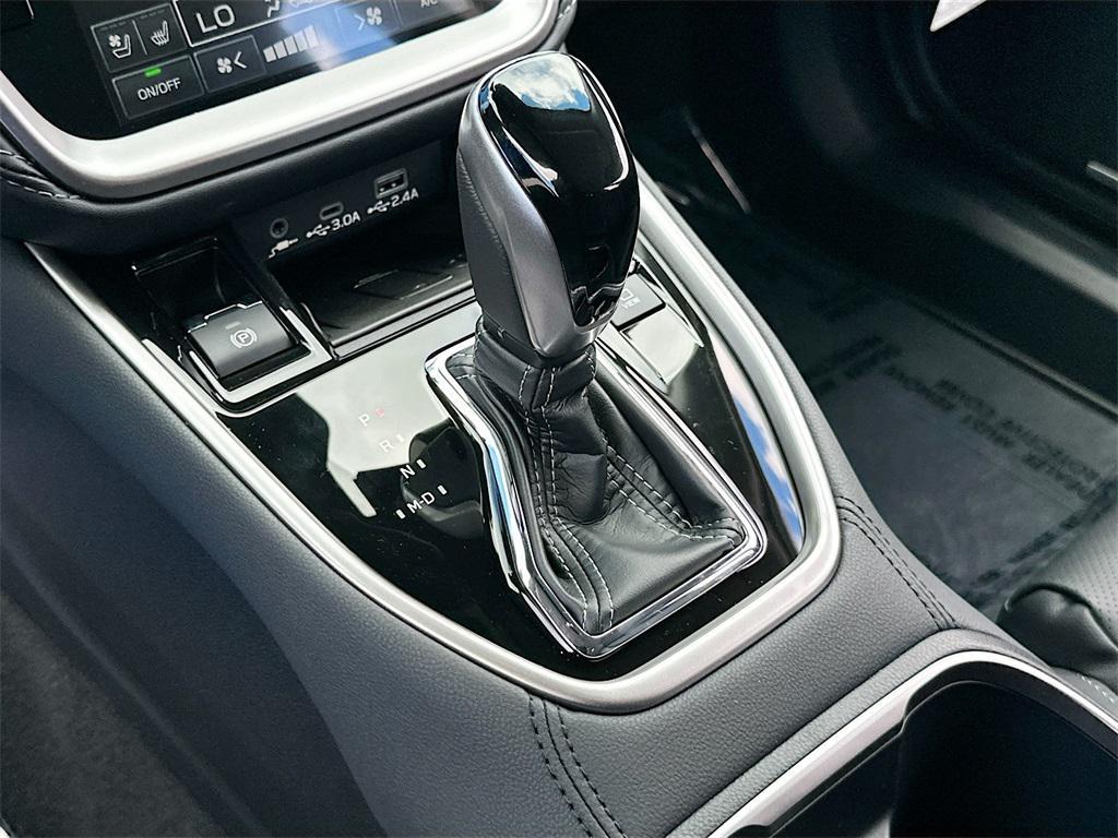 new 2025 Subaru Outback car, priced at $41,700