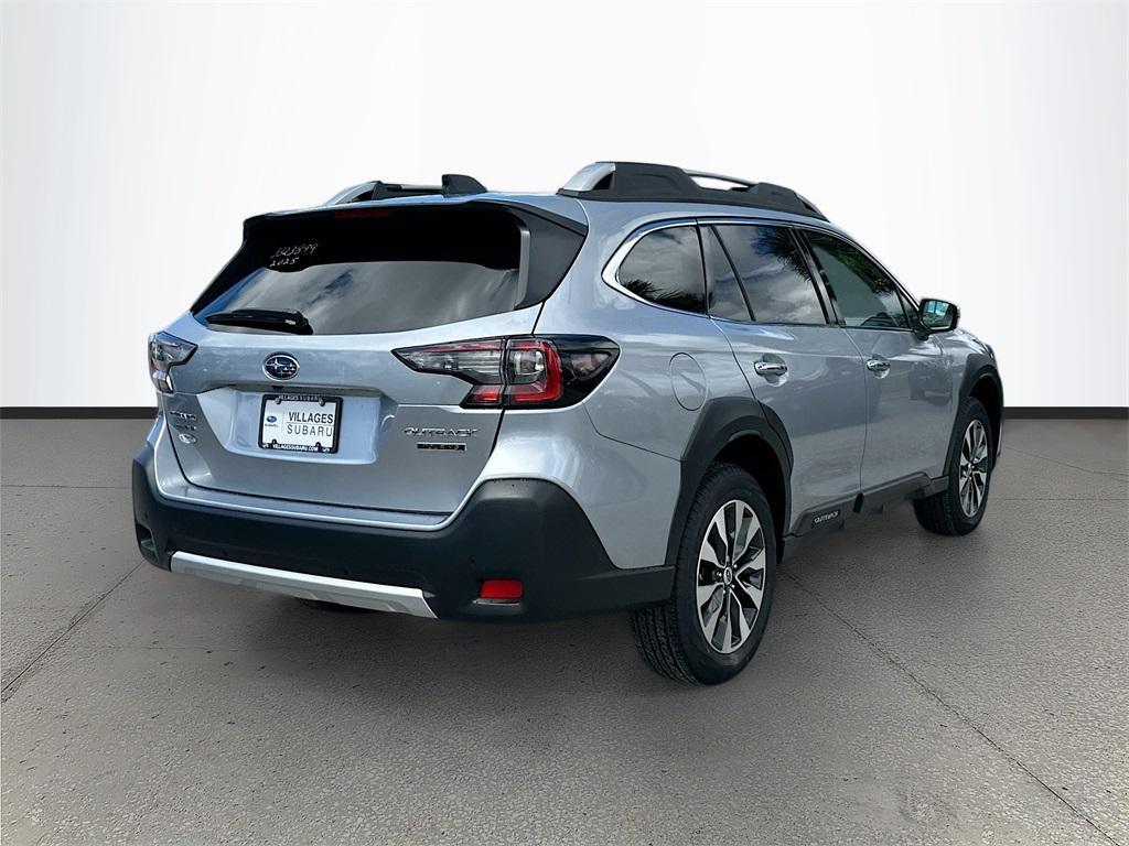 new 2025 Subaru Outback car, priced at $41,700