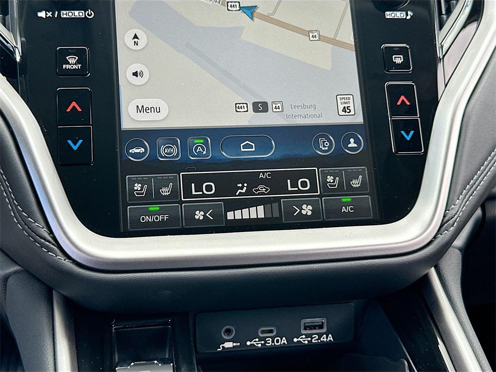 new 2025 Subaru Outback car, priced at $41,700