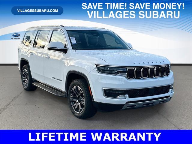 used 2022 Jeep Wagoneer car, priced at $42,250