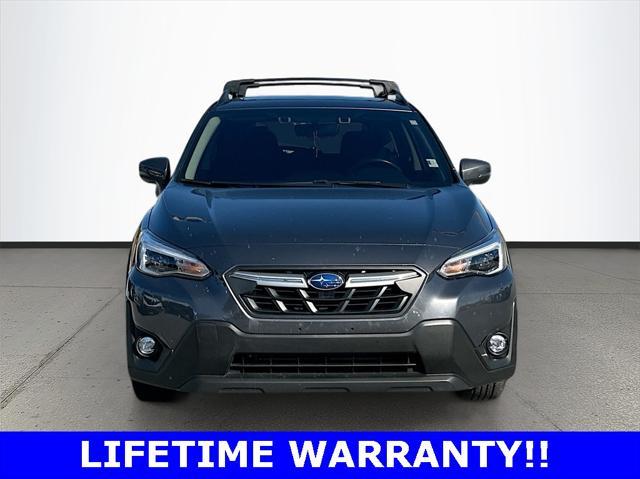 used 2022 Subaru Crosstrek car, priced at $25,750